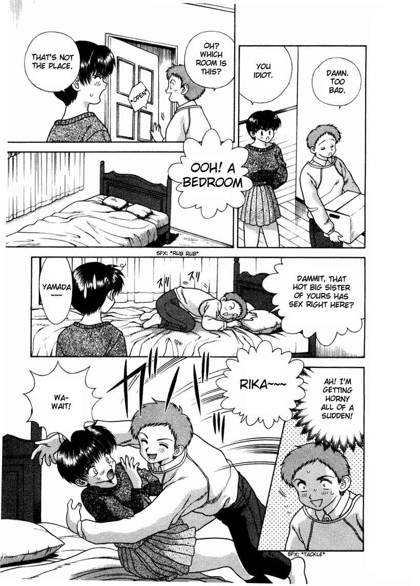 Page 8 Chapter 37 Futari Ecchi