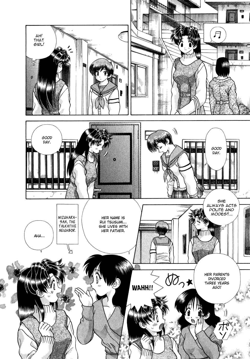 Page 3 Chapter 185 Futari Ecchi