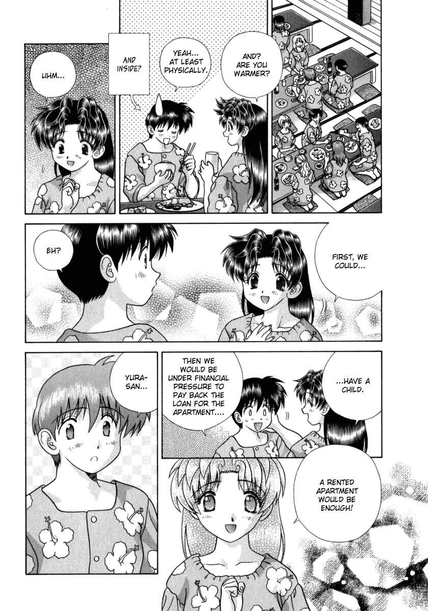 Page 8 Chapter 177 Futari Ecchi