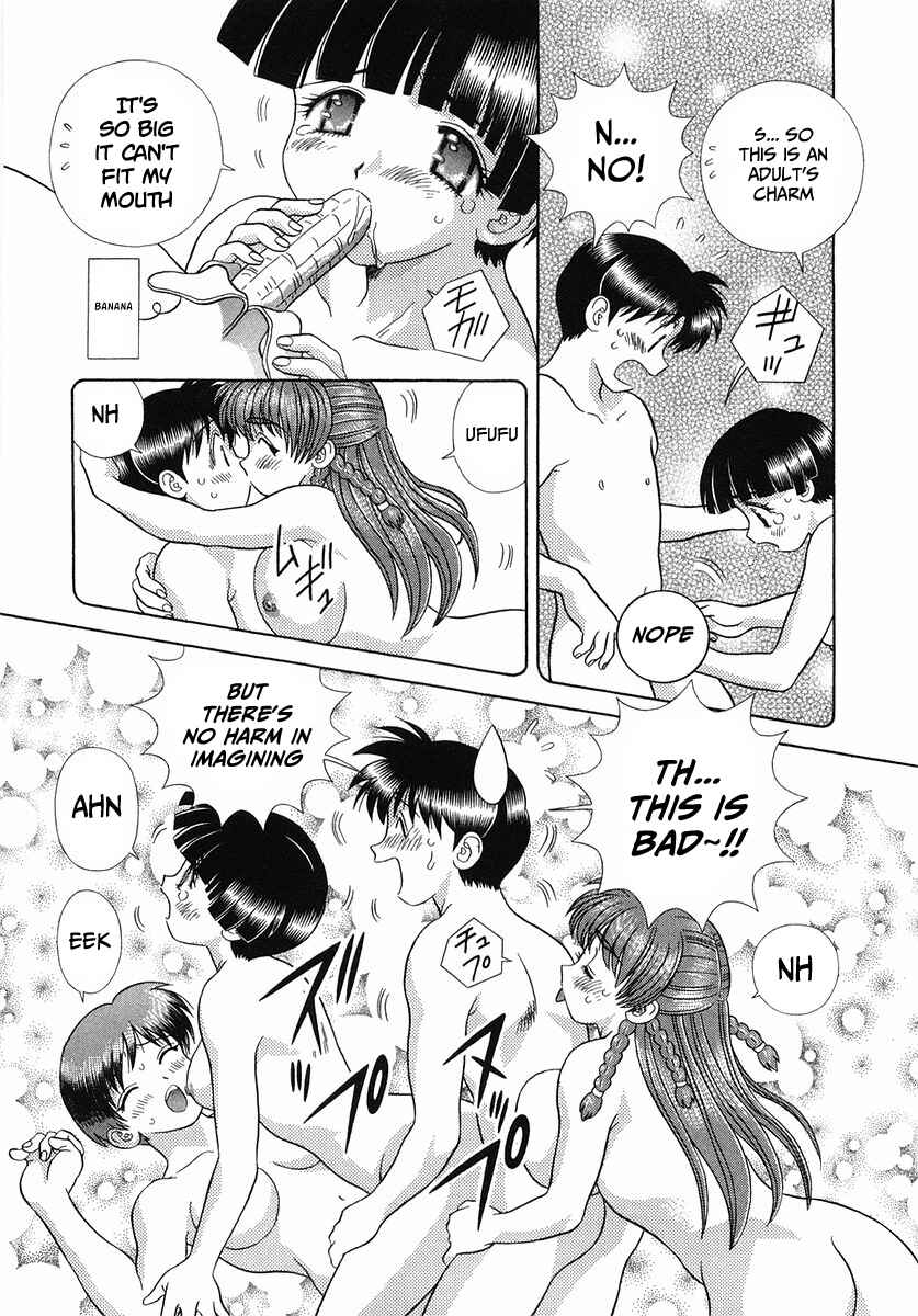 Page 11 Chapter 256 Futari Ecchi