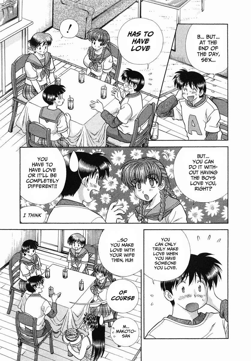 Page 13 Chapter 256 Futari Ecchi