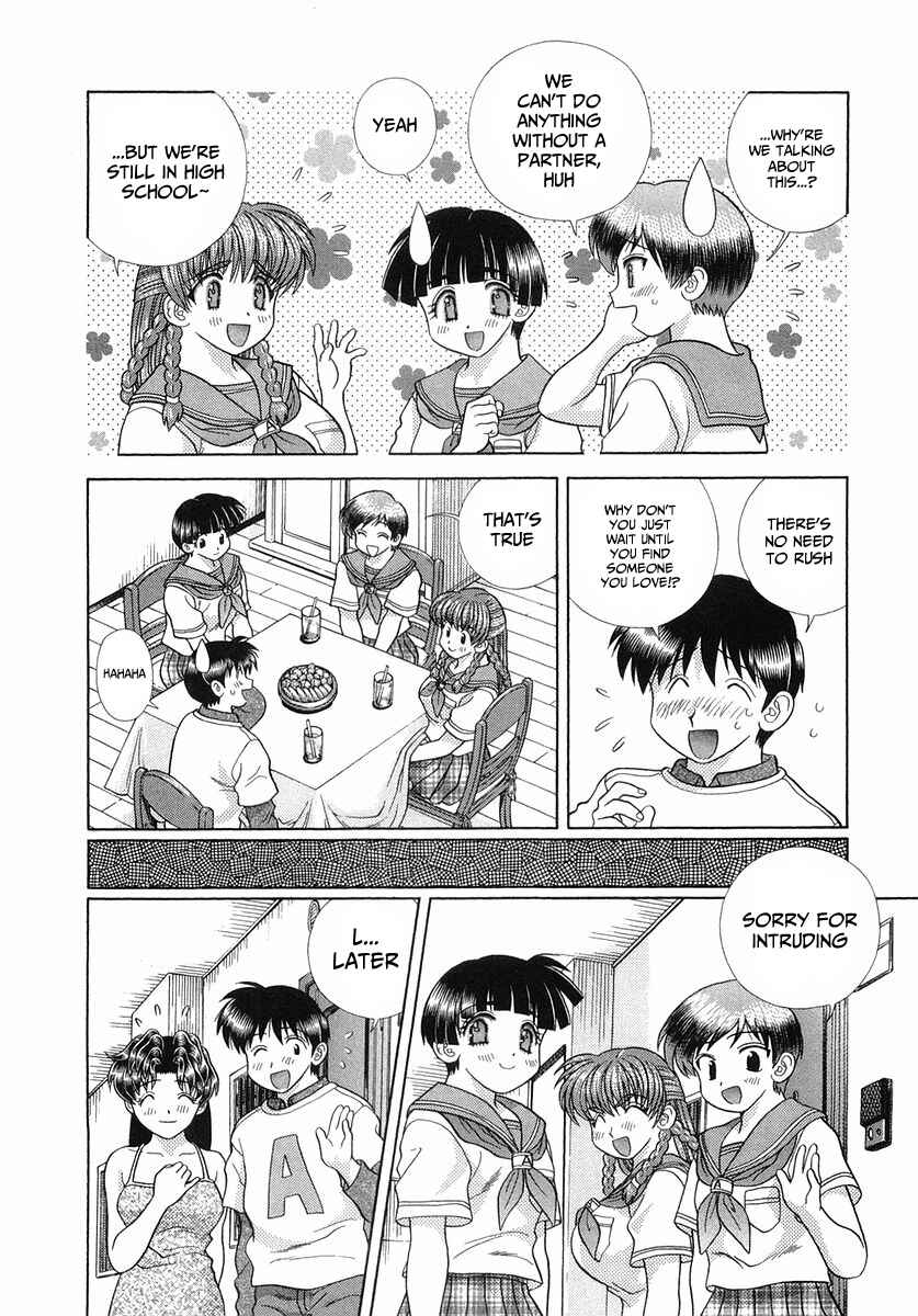 Page 14 Chapter 256 Futari Ecchi