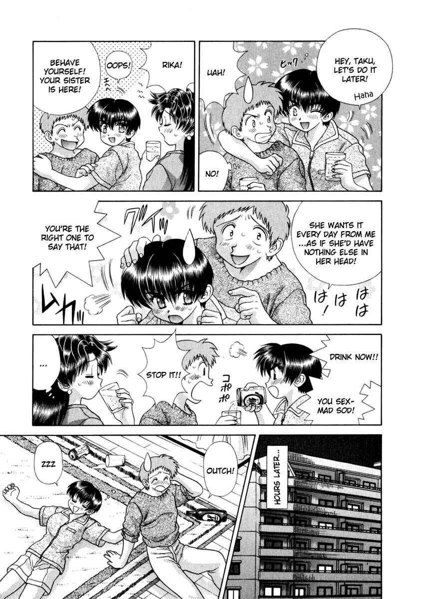 Page 10 Chapter 144 Futari Ecchi