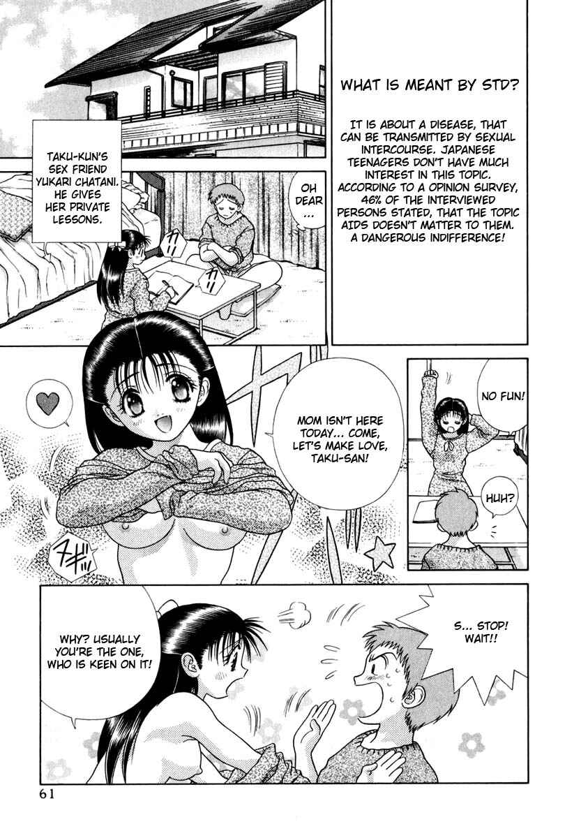Page 4 Chapter 144 Futari Ecchi