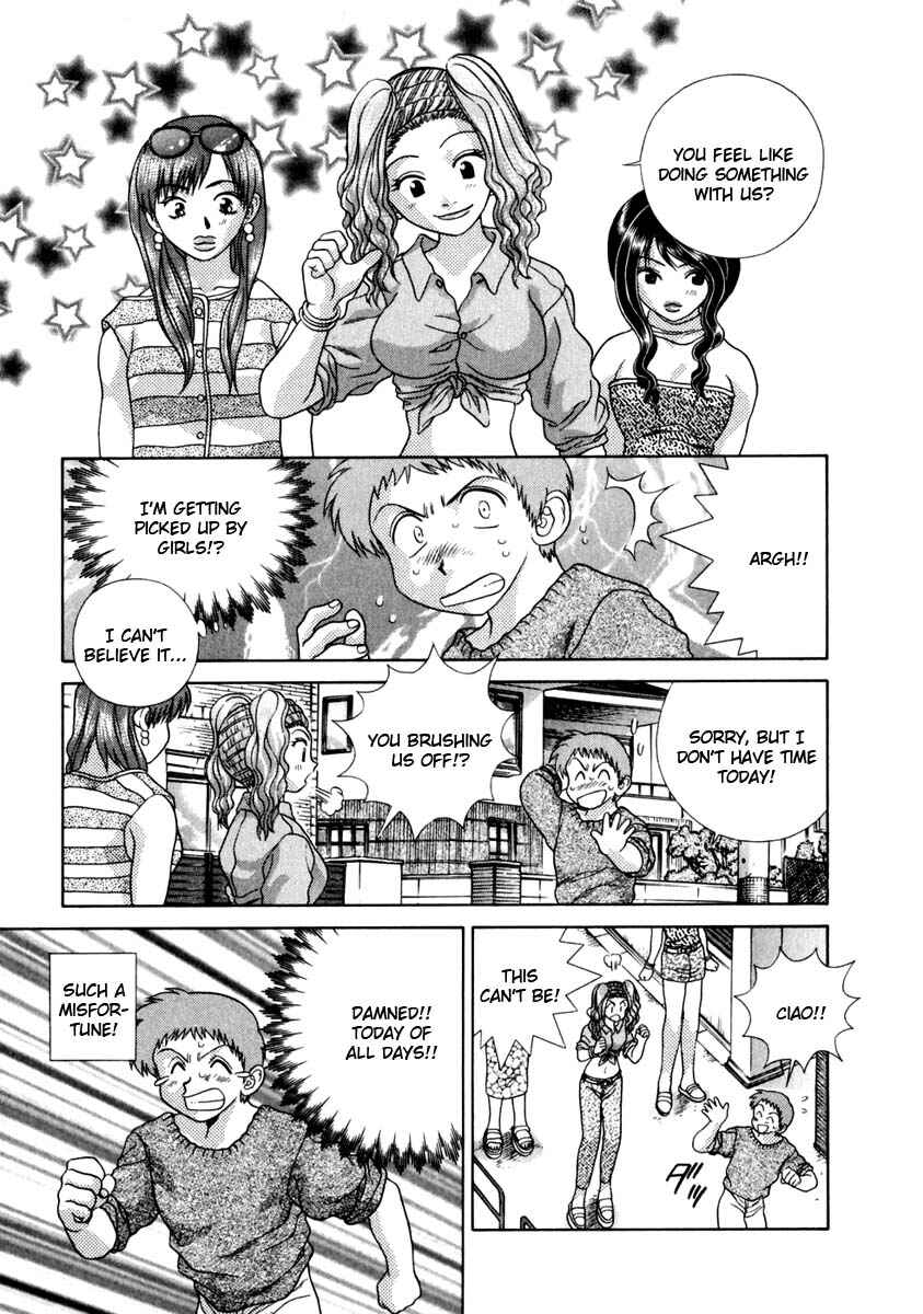 Page 6 Chapter 144 Futari Ecchi