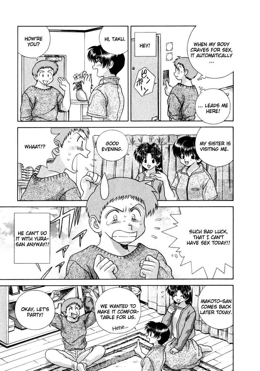 Page 8 Chapter 144 Futari Ecchi