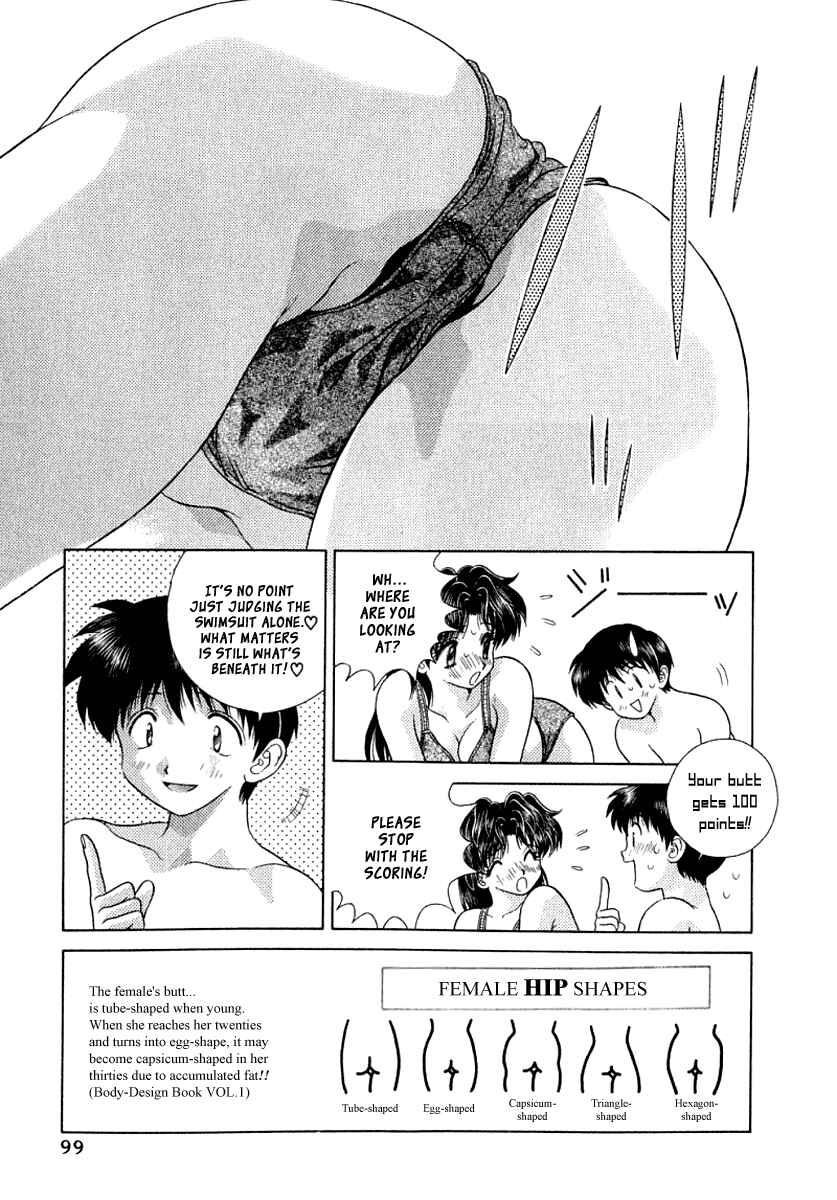 Page 9 Chapter 76 Futari Ecchi