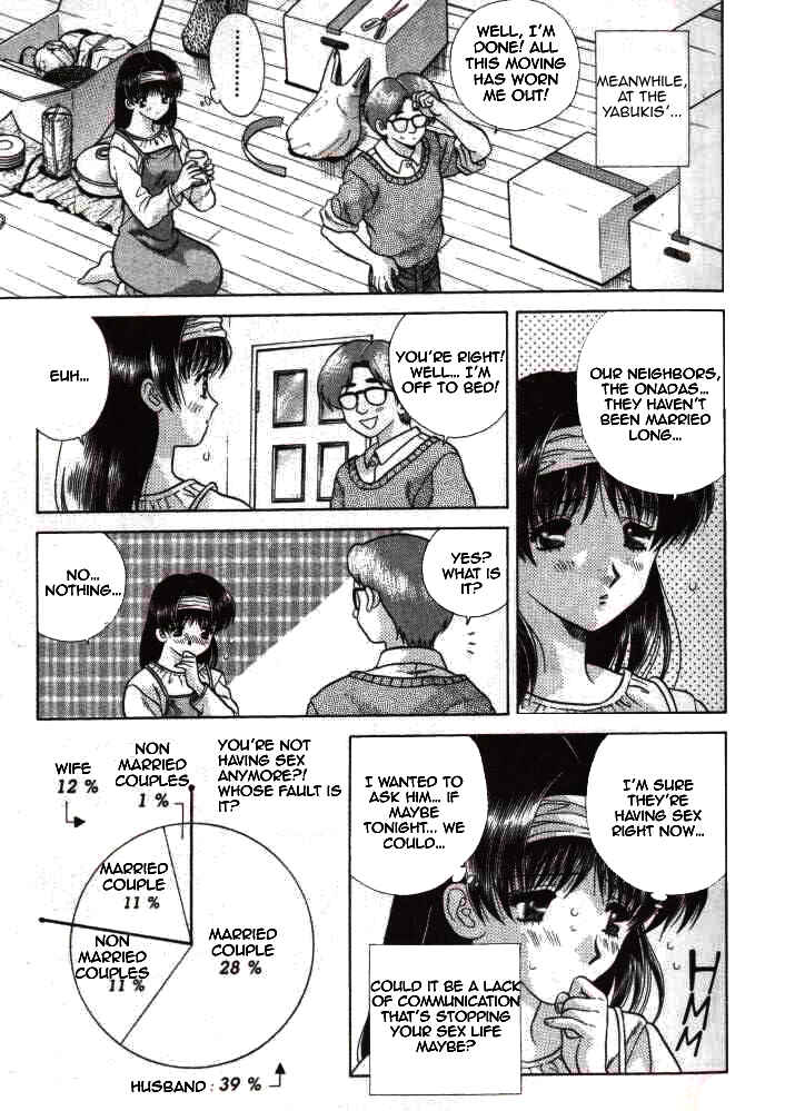 Page 11 Chapter 51 Futari Ecchi