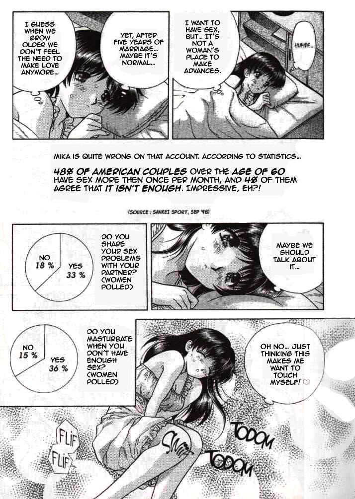 Page 15 Chapter 51 Futari Ecchi