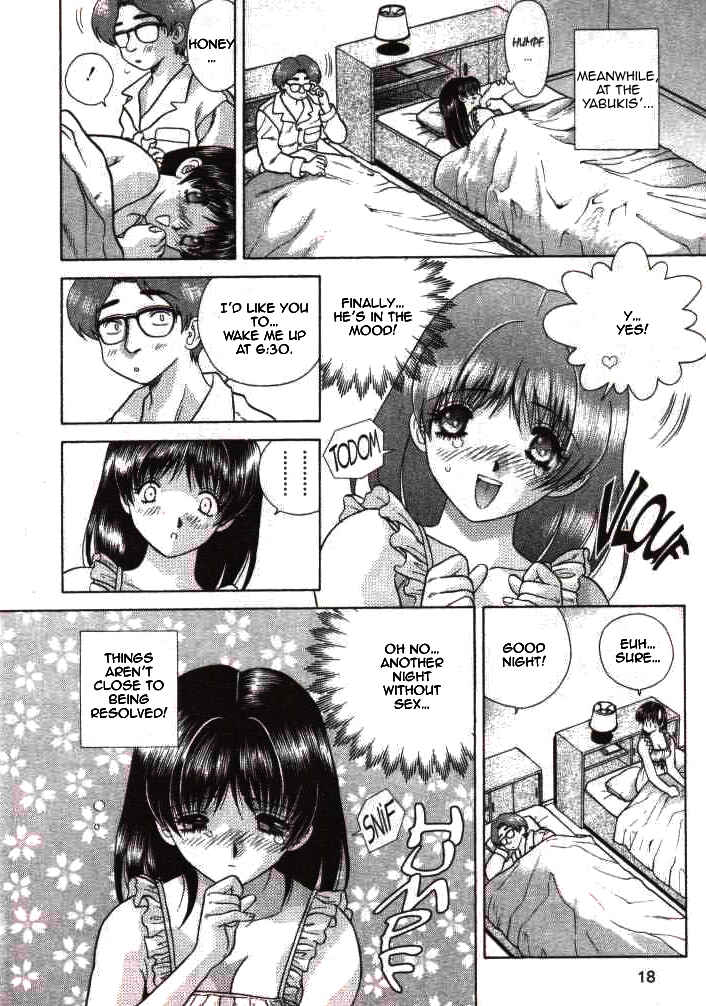Page 18 Chapter 51 Futari Ecchi