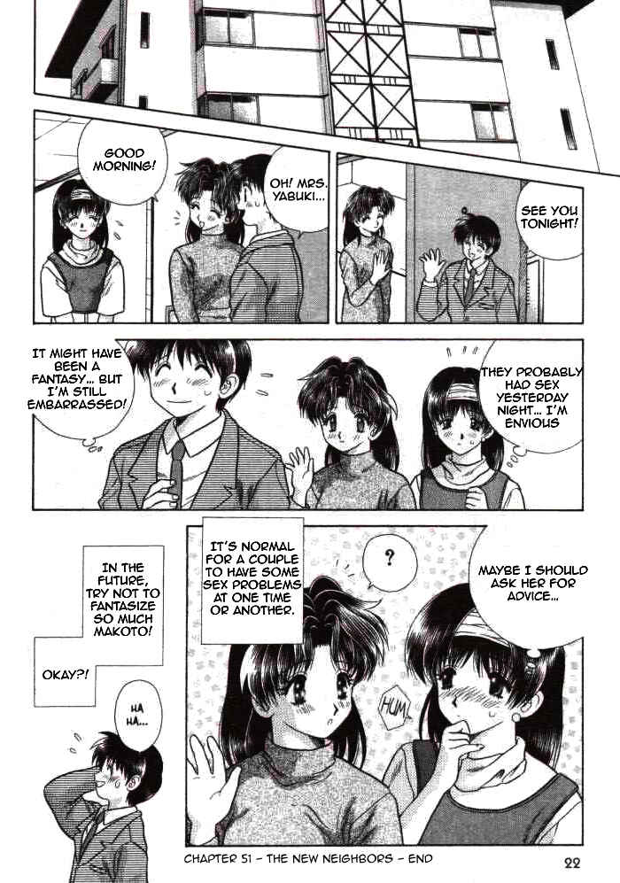 Page 22 Chapter 51 Futari Ecchi