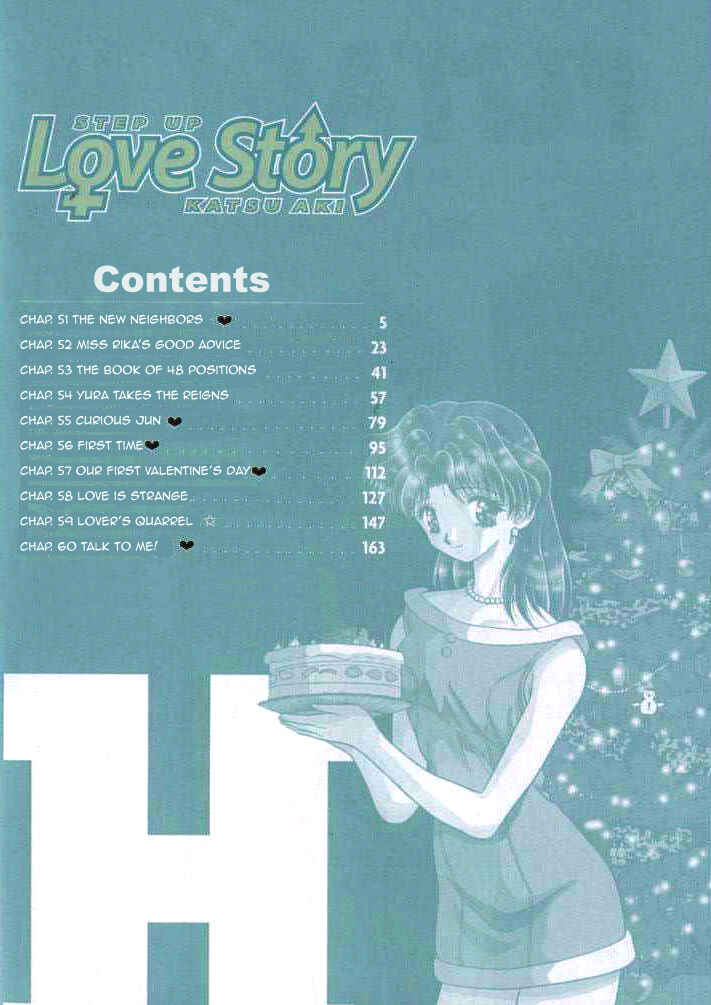 Page 4 Chapter 51 Futari Ecchi
