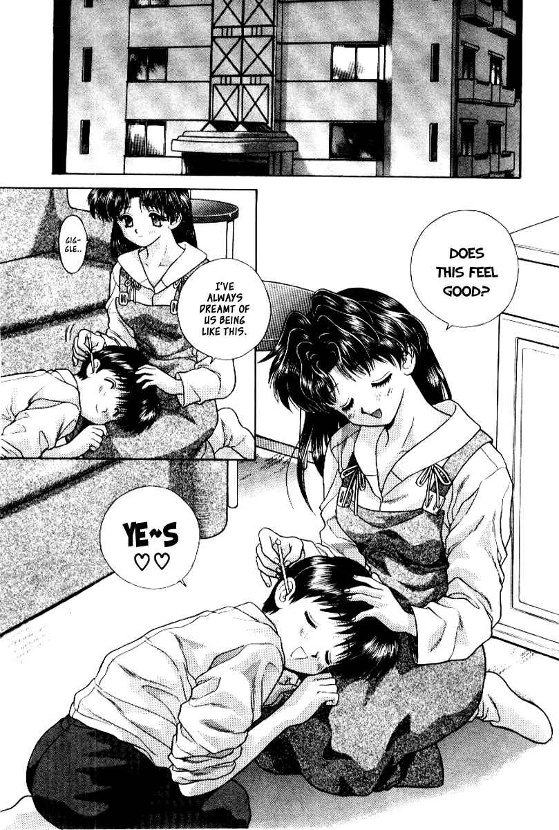 Page 12 Chapter 70 Futari Ecchi