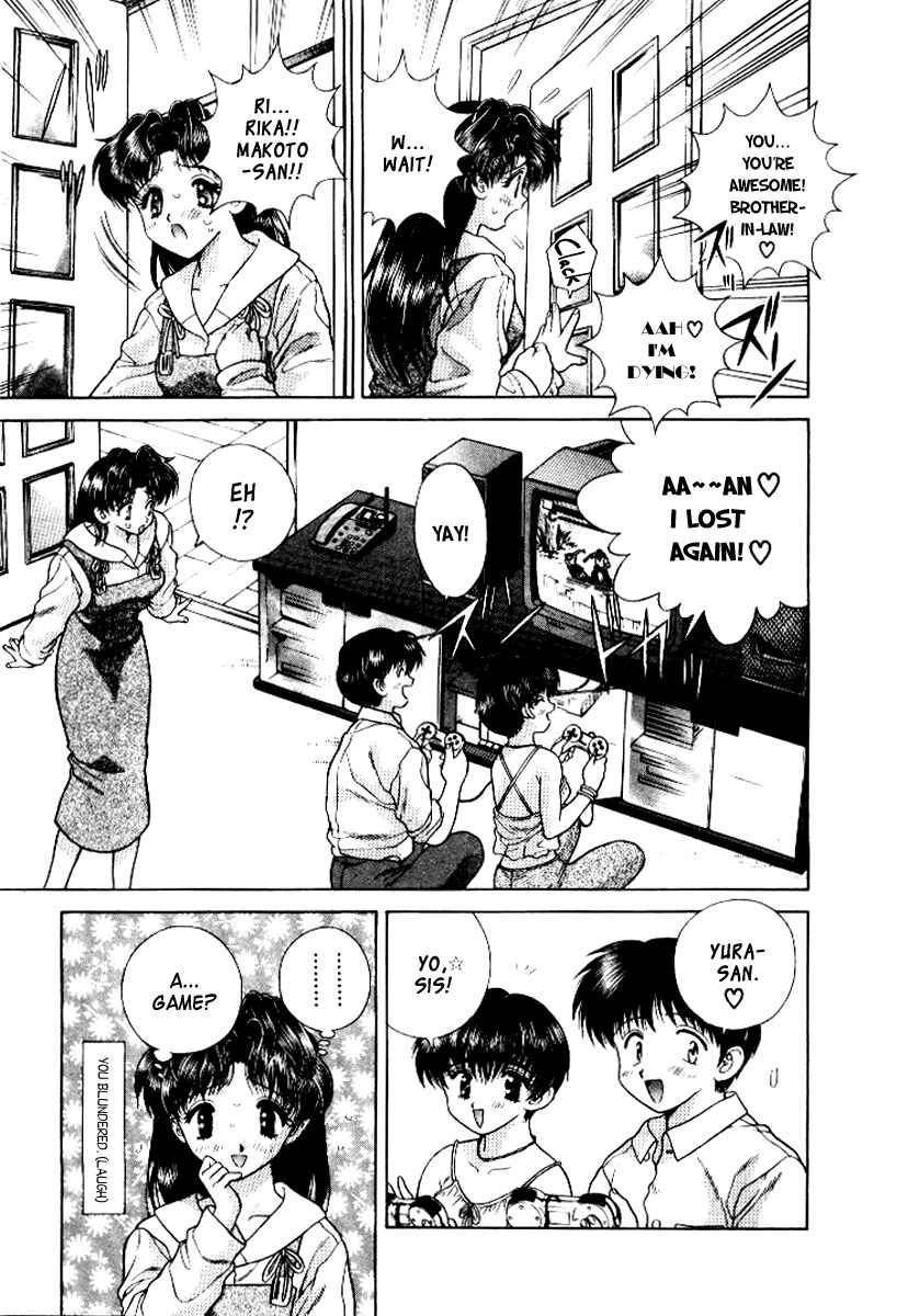 Page 9 Chapter 70 Futari Ecchi