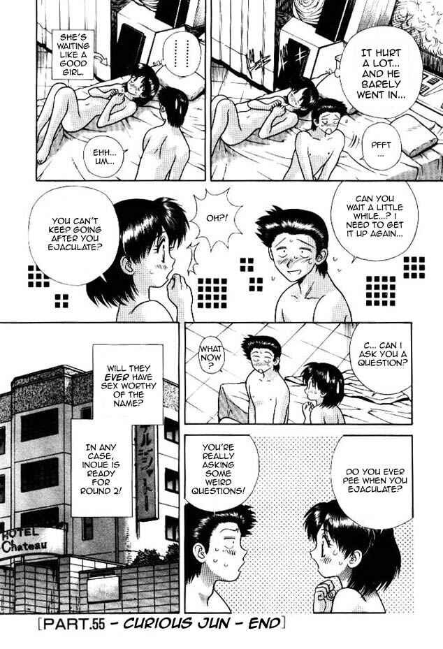 Page 16 Chapter 55 Futari Ecchi