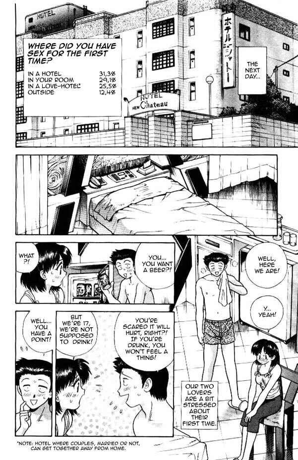 Page 6 Chapter 55 Futari Ecchi