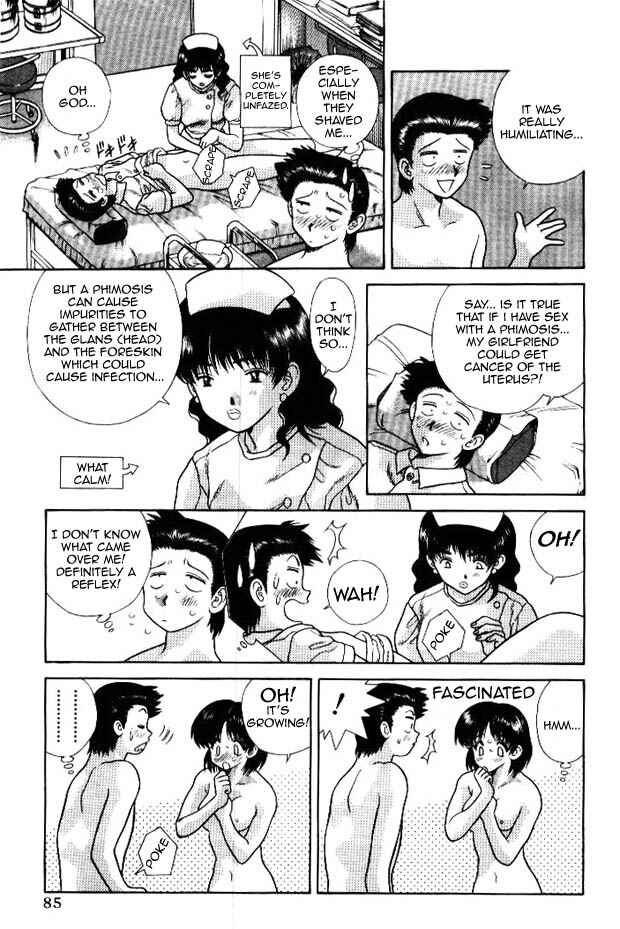 Page 9 Chapter 55 Futari Ecchi