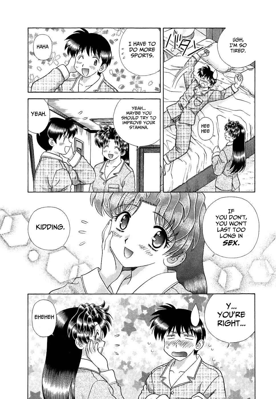 Page 14 Chapter 281 Futari Ecchi