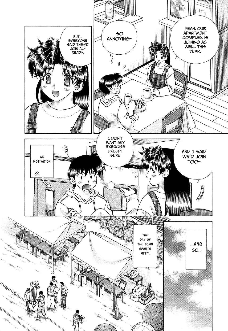 Page 2 Chapter 281 Futari Ecchi