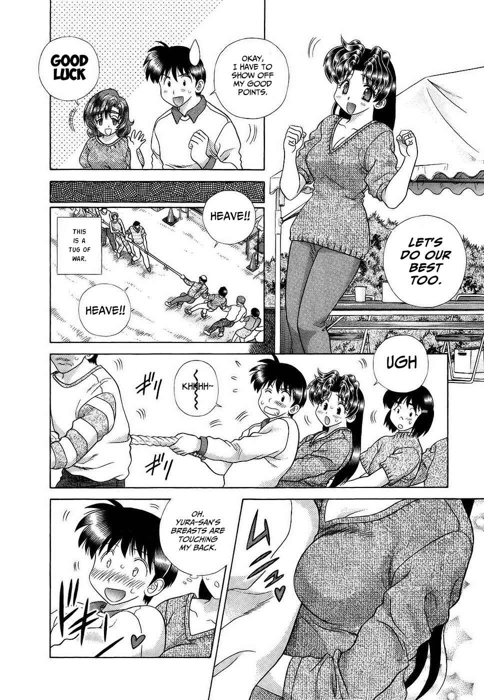 Page 6 Chapter 281 Futari Ecchi