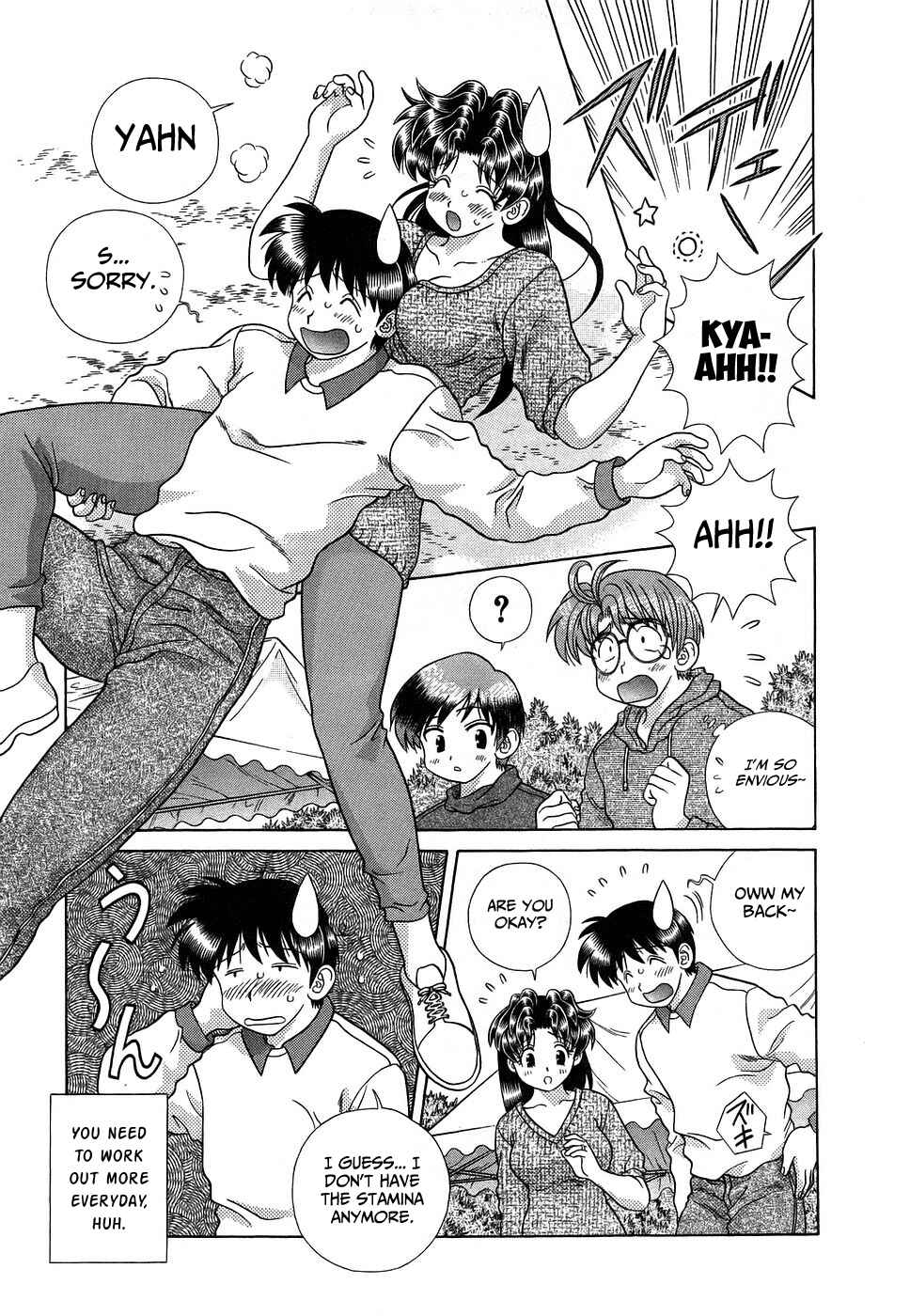 Page 7 Chapter 281 Futari Ecchi