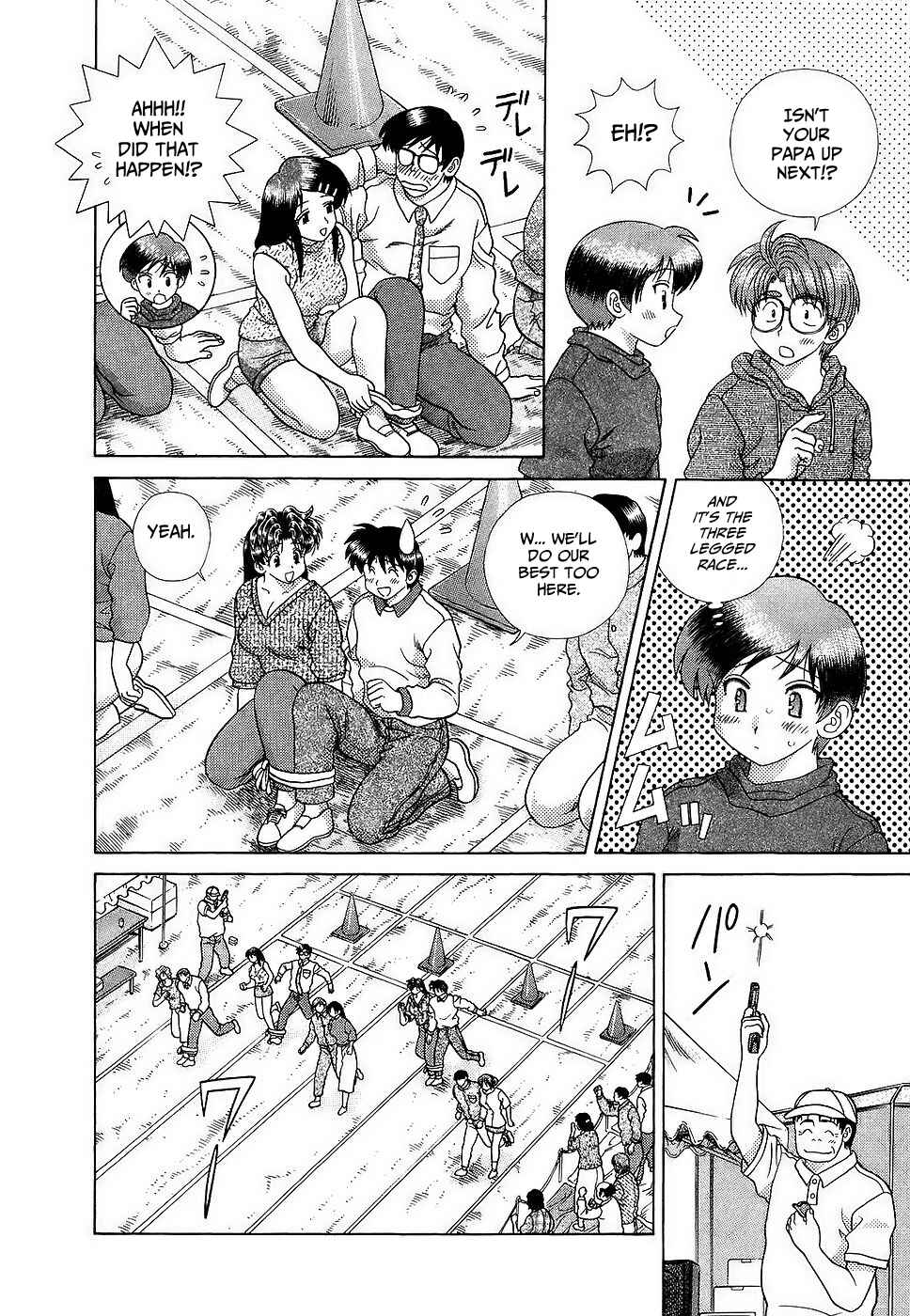 Page 8 Chapter 281 Futari Ecchi