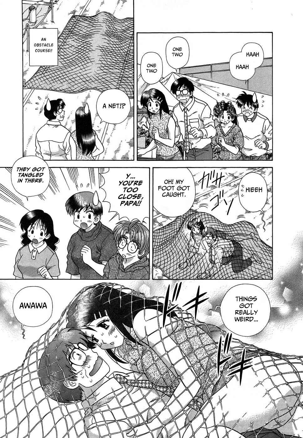 Page 9 Chapter 281 Futari Ecchi