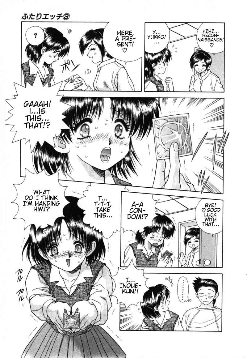 Page 7 Chapter 29 Futari Ecchi