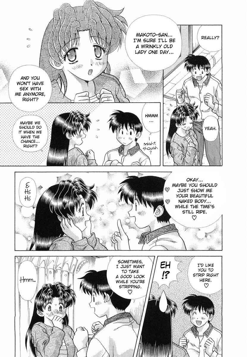 Page 11 Chapter 229 Futari Ecchi