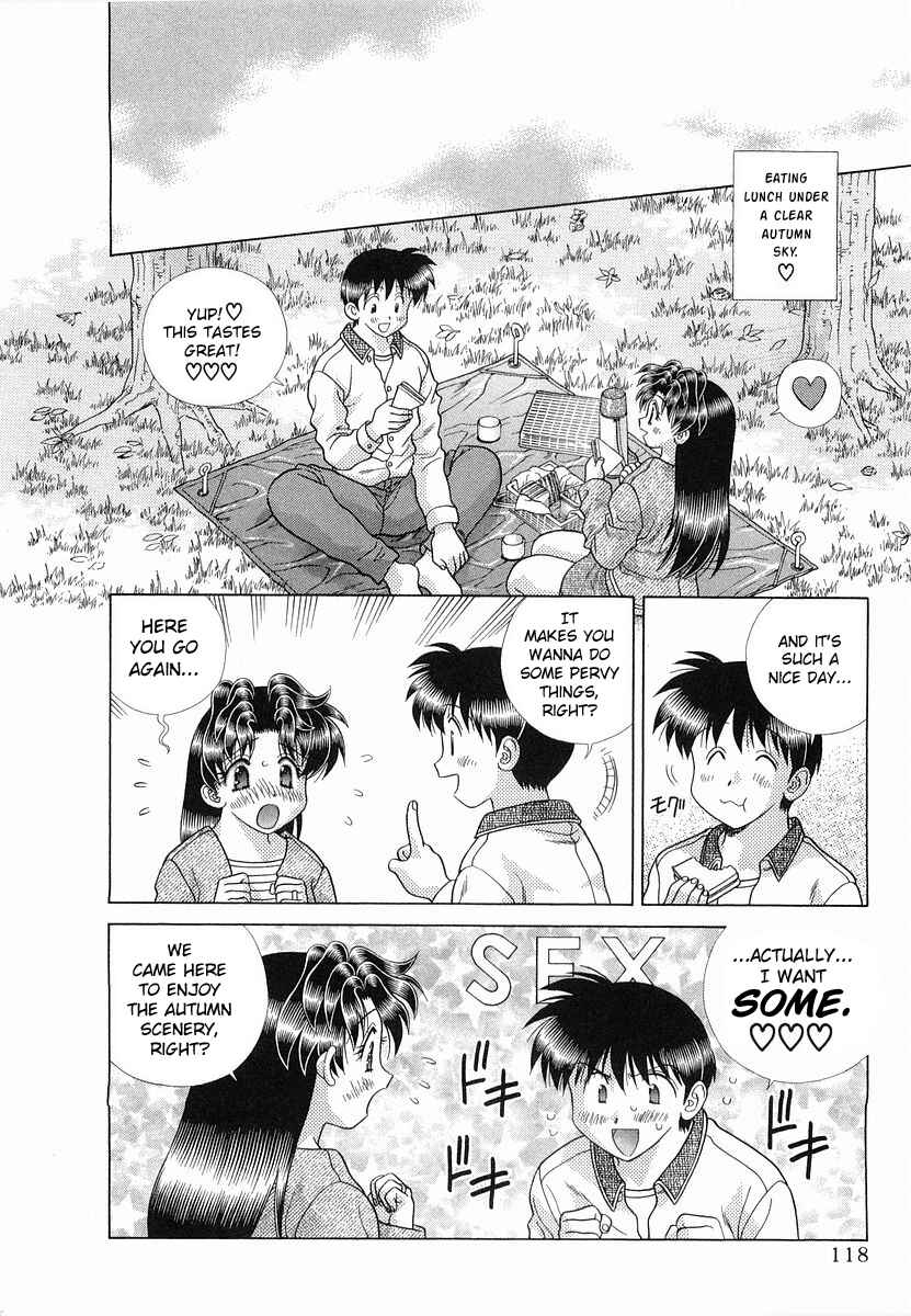 Page 4 Chapter 229 Futari Ecchi