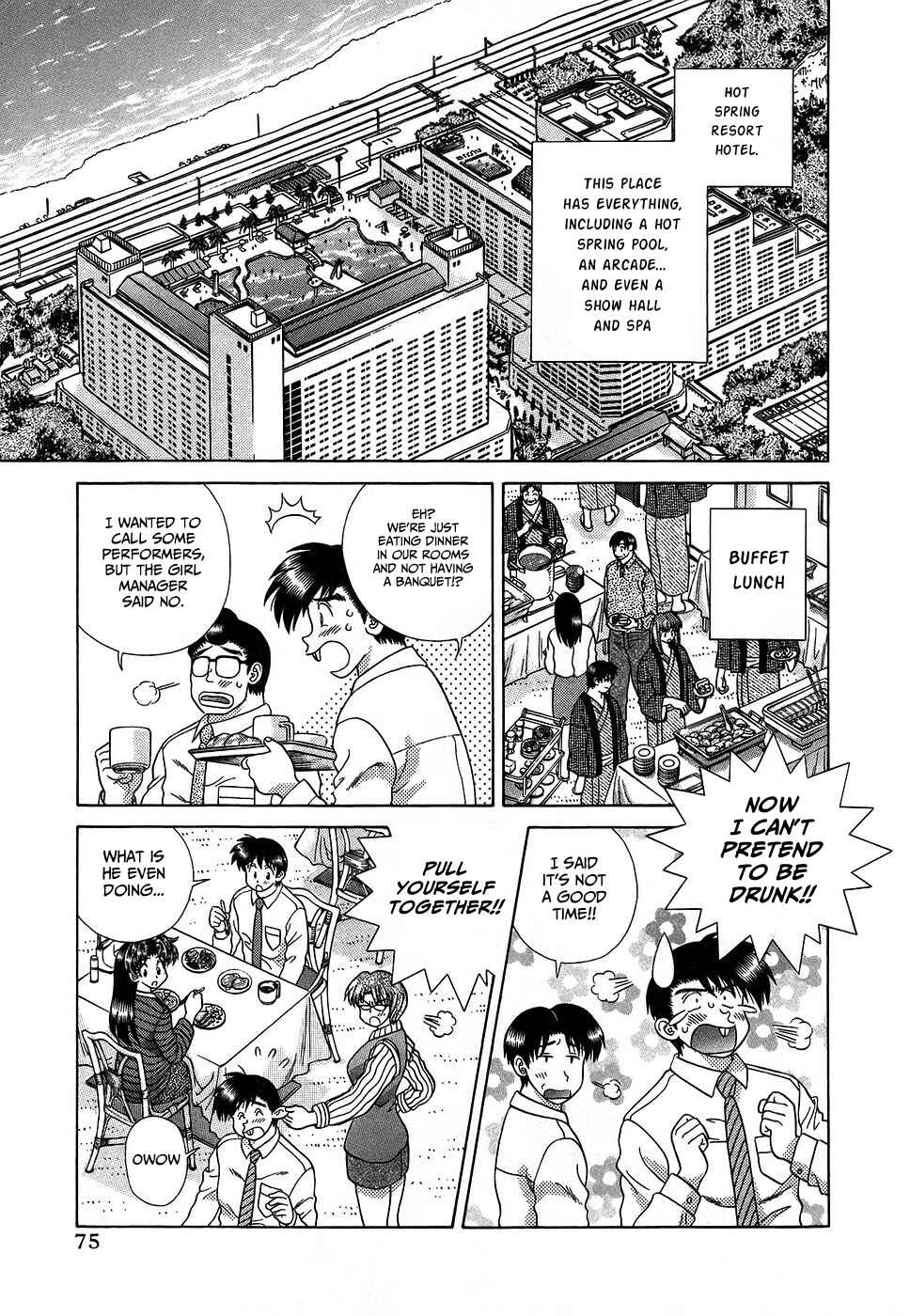 Page 7 Chapter 282 Futari Ecchi