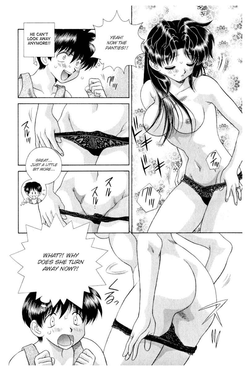 Page 10 Chapter 103 Futari Ecchi