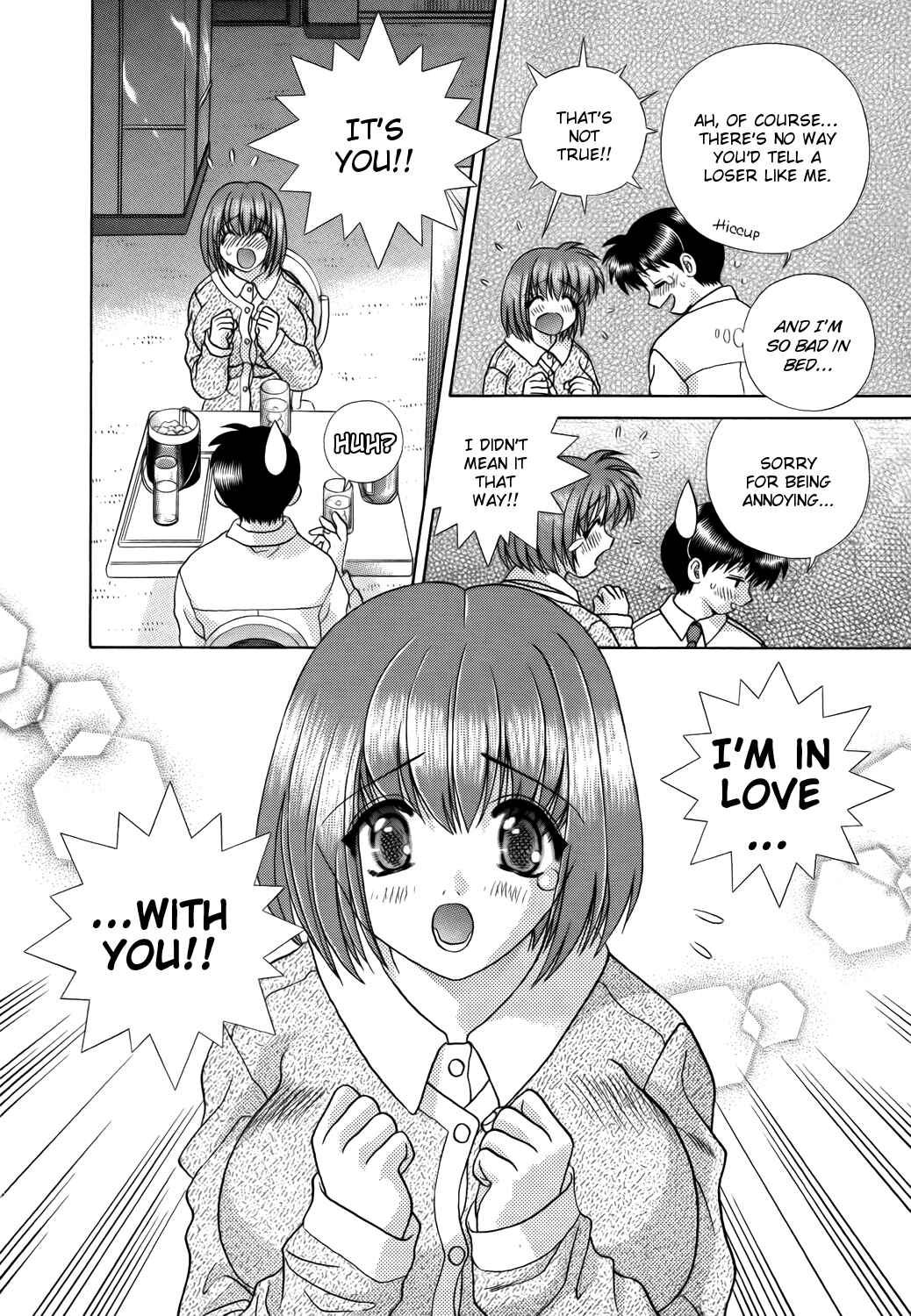 Page 12 Chapter 208 Futari Ecchi