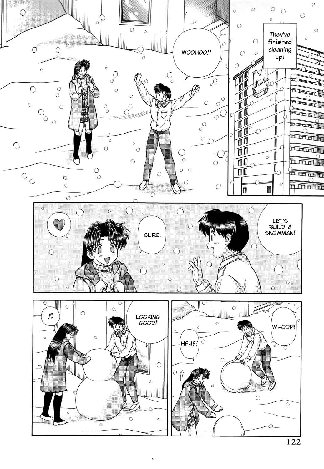 Page 7 Chapter 202 Futari Ecchi
