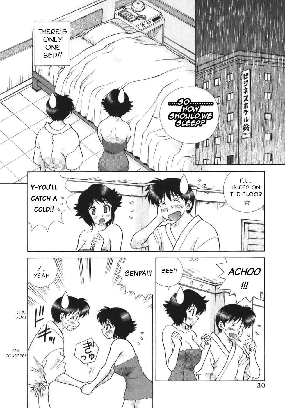 Page 10 Chapter 327 Futari Ecchi