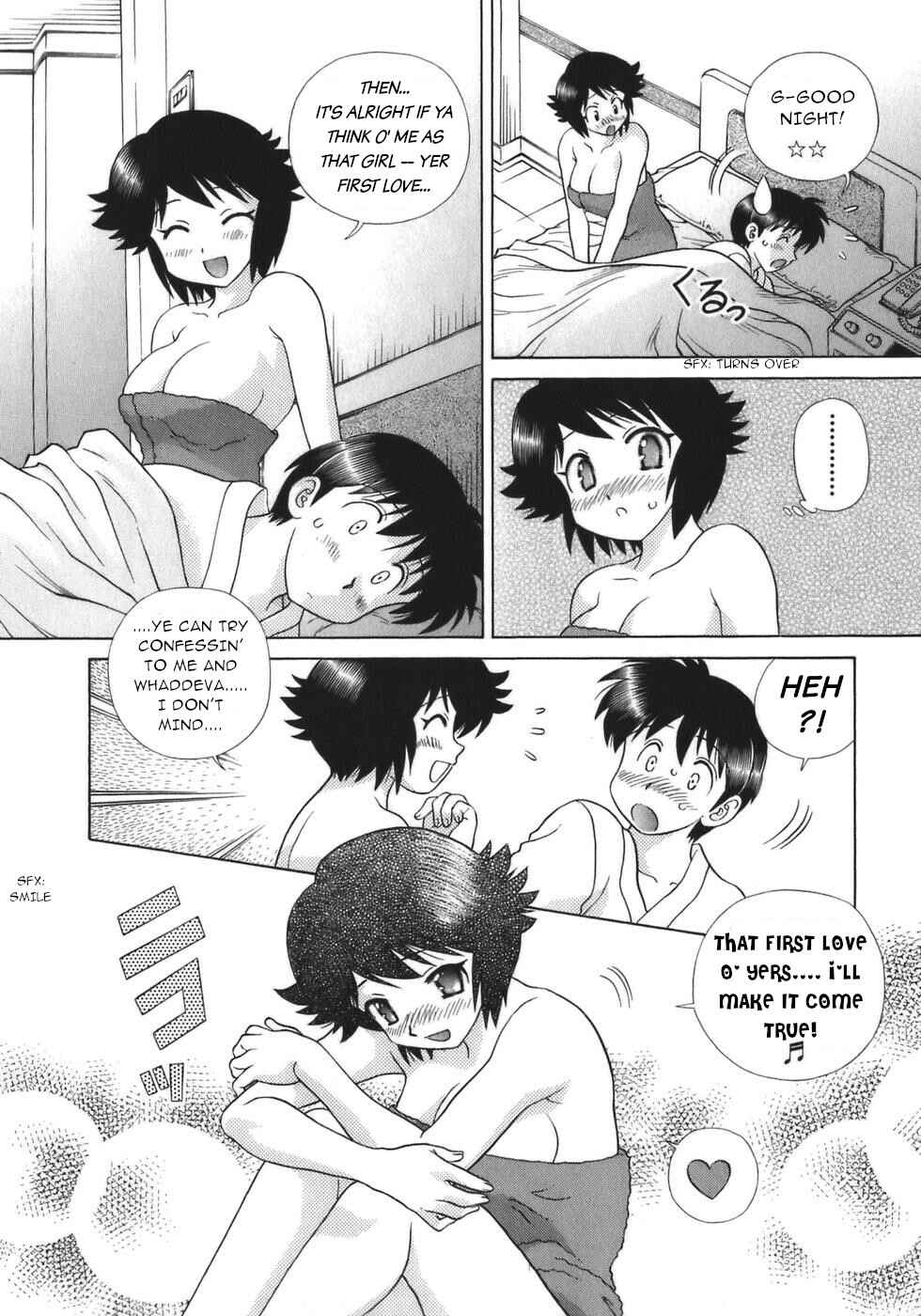 Page 14 Chapter 327 Futari Ecchi