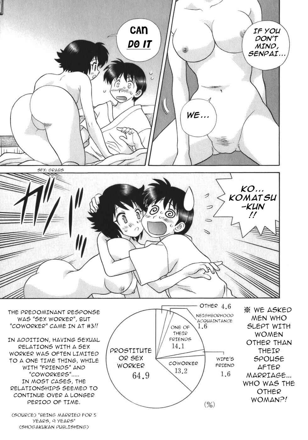 Page 17 Chapter 327 Futari Ecchi
