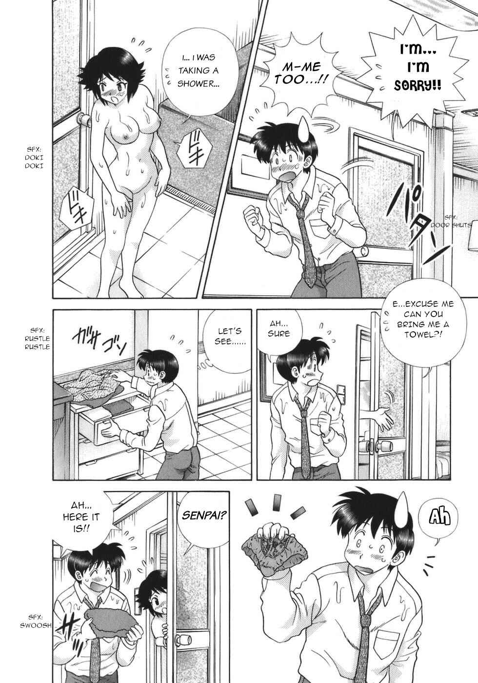 Page 6 Chapter 327 Futari Ecchi