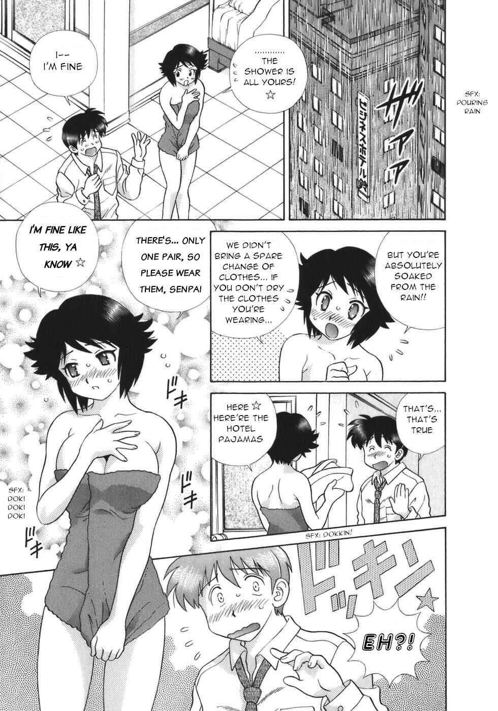 Page 7 Chapter 327 Futari Ecchi