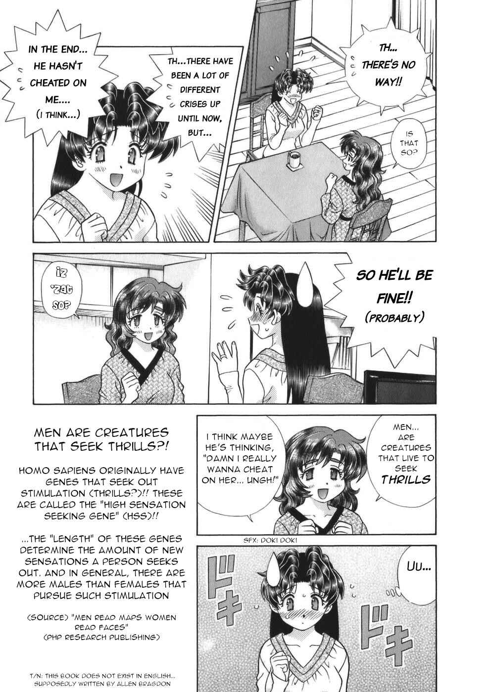 Page 9 Chapter 327 Futari Ecchi