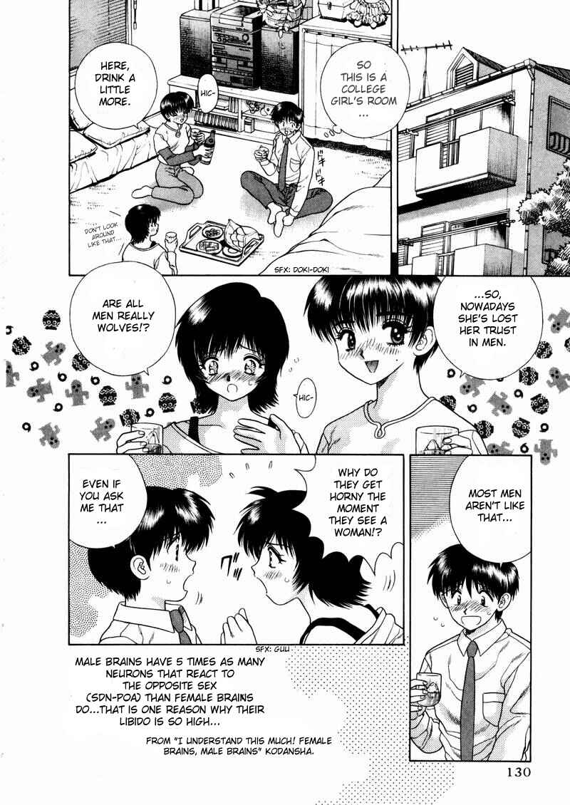Page 10 Chapter 38 Futari Ecchi