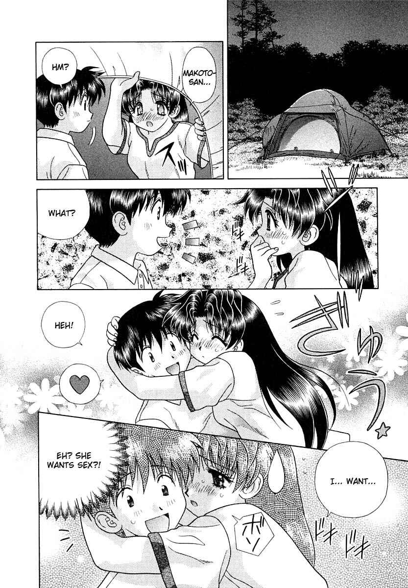 Page 14 Chapter 157 Futari Ecchi