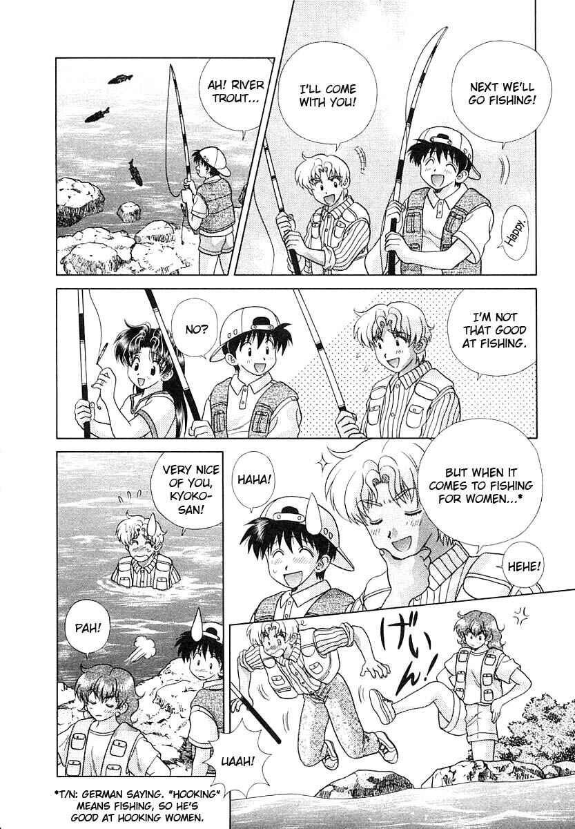 Page 8 Chapter 157 Futari Ecchi
