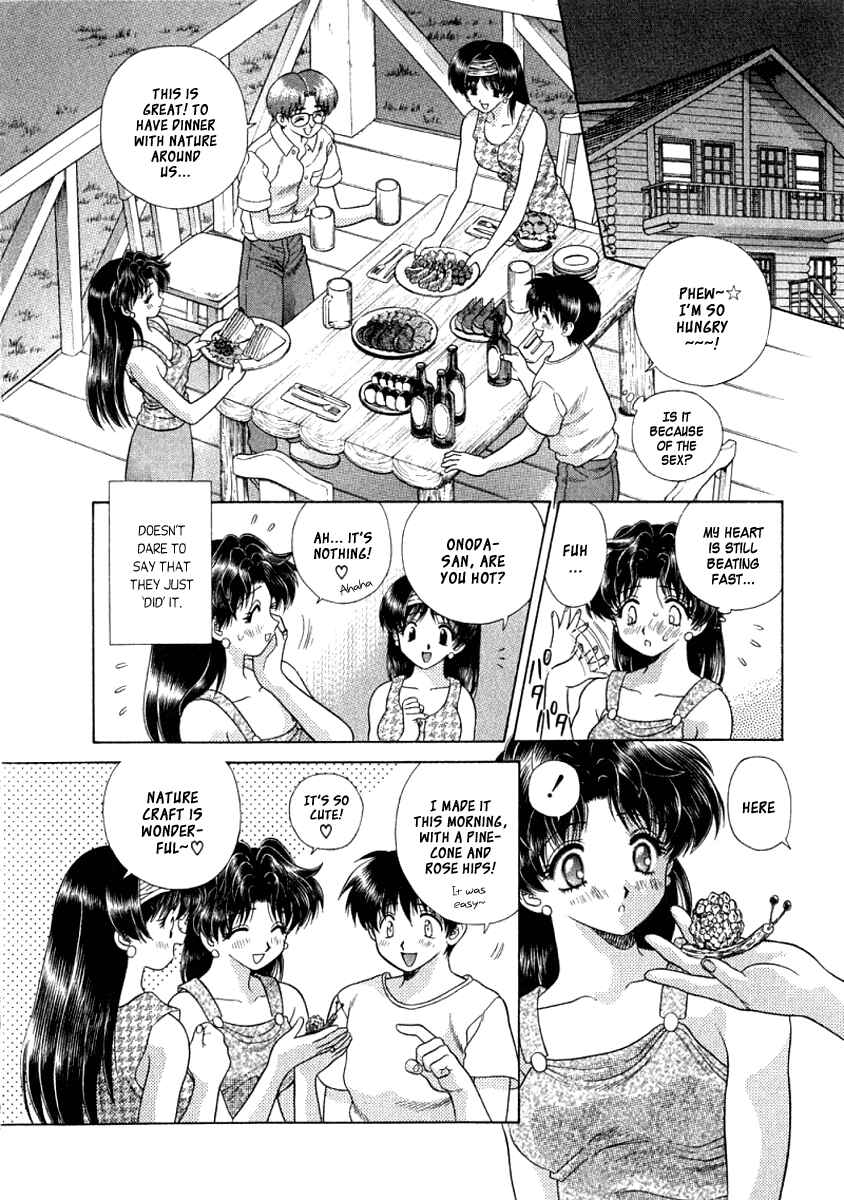 Page 16 Chapter 77 Futari Ecchi