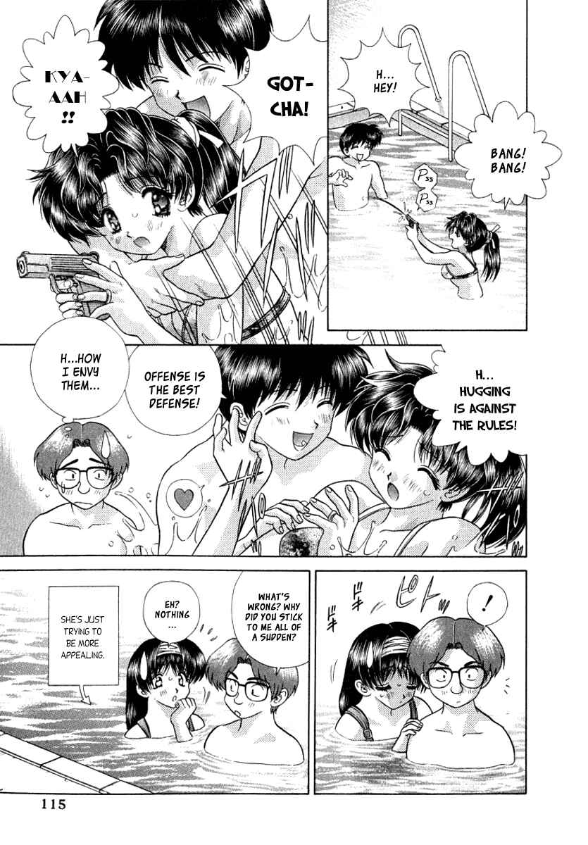 Page 9 Chapter 77 Futari Ecchi