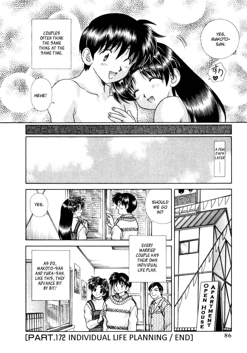 Page 21 Chapter 172 Futari Ecchi