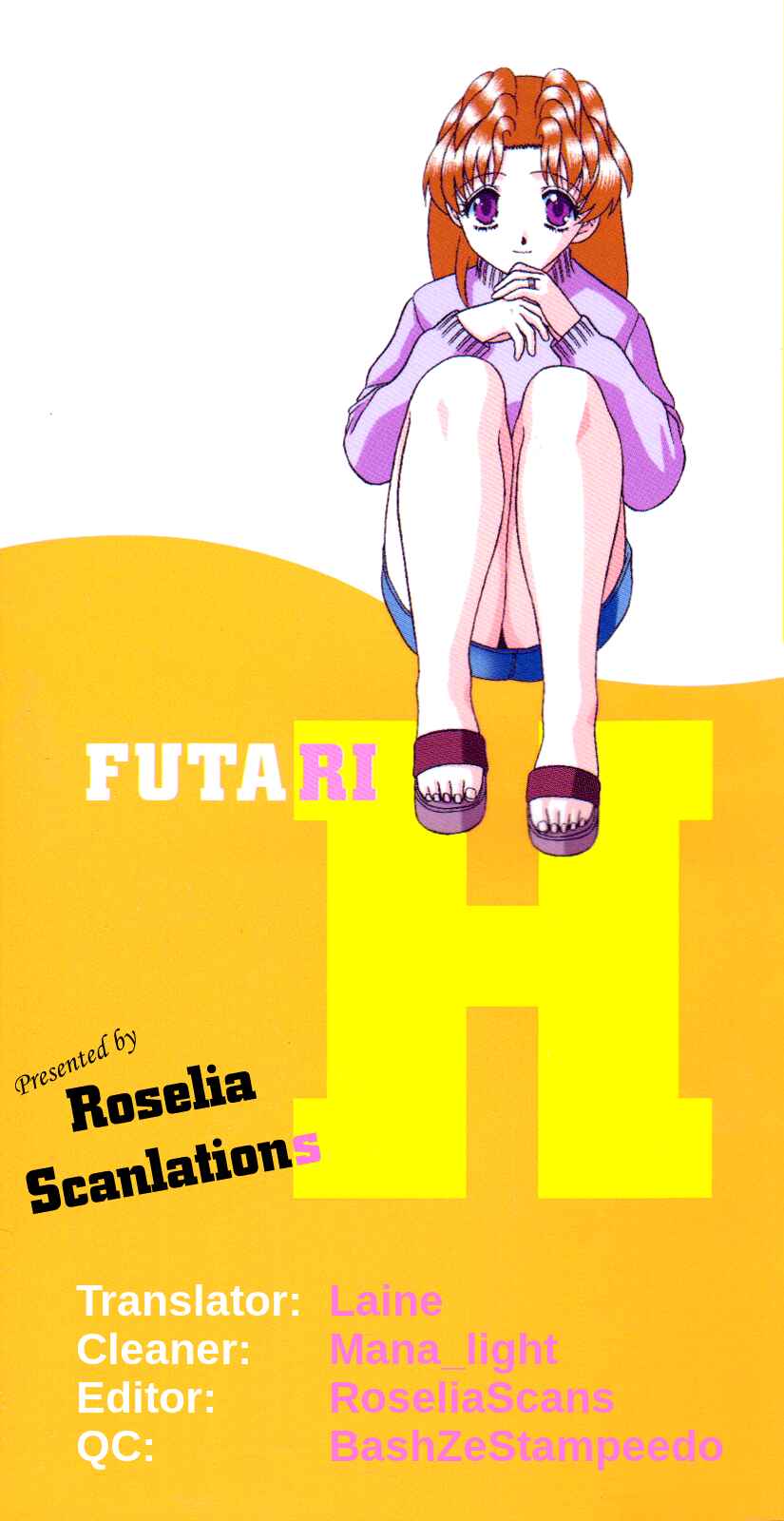 Page 20 Chapter 217 Futari Ecchi