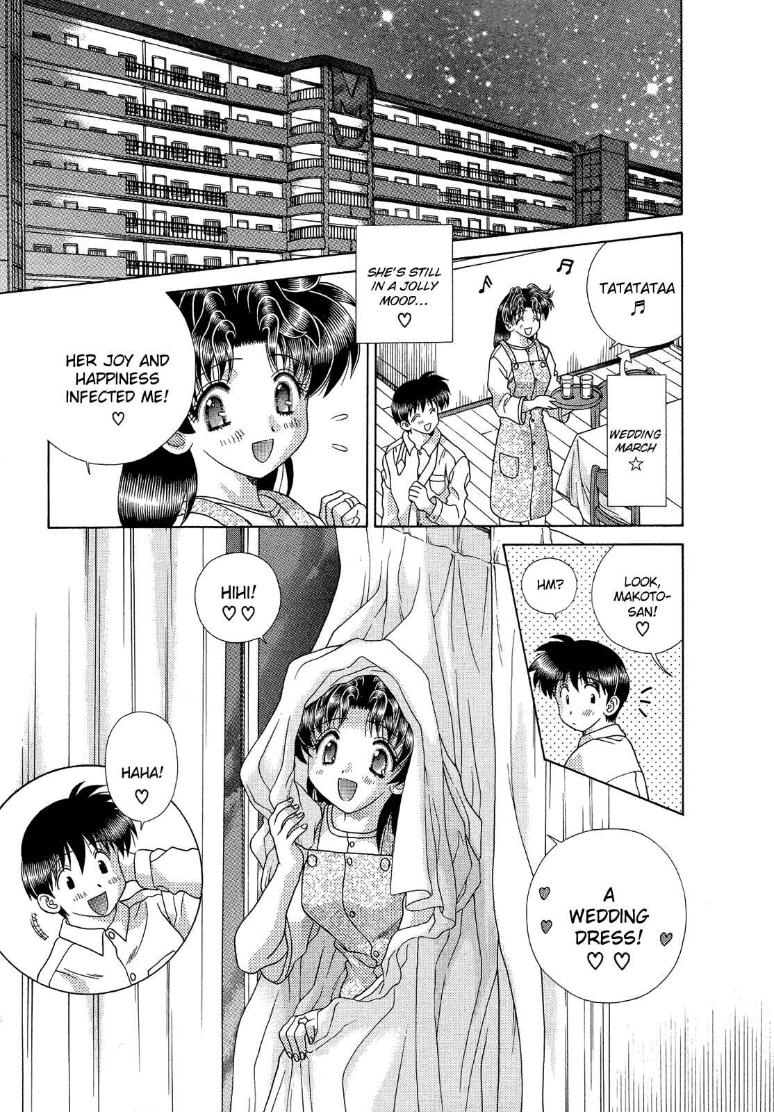 Page 11 Chapter 221 Futari Ecchi