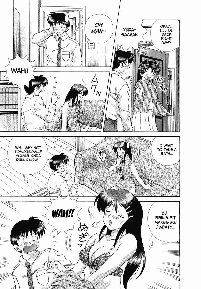 Page 10 Chapter 257 Futari Ecchi