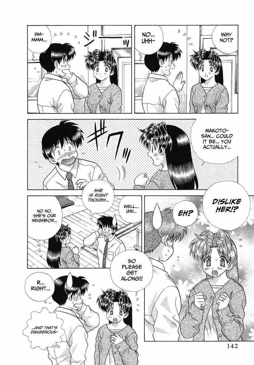 Page 9 Chapter 257 Futari Ecchi